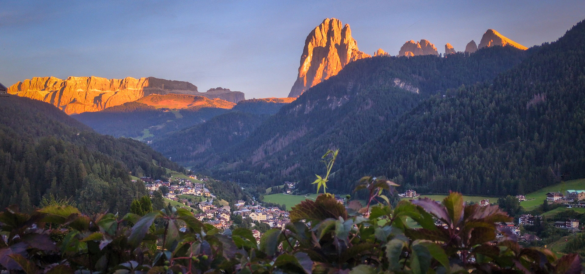 Dolomites Val Gardena