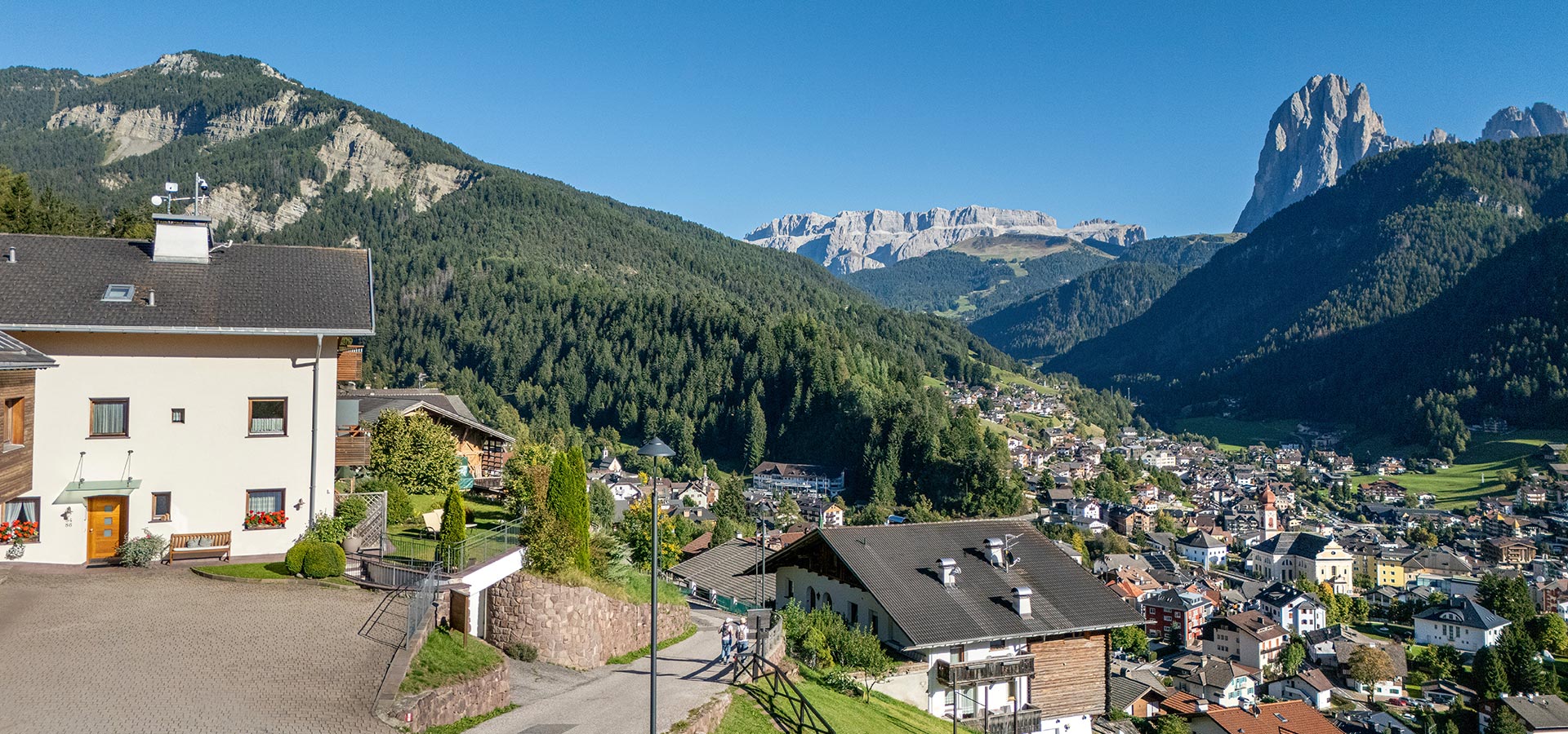 Appartamento vacanze in Val Gardena Dolomites Val Gardena