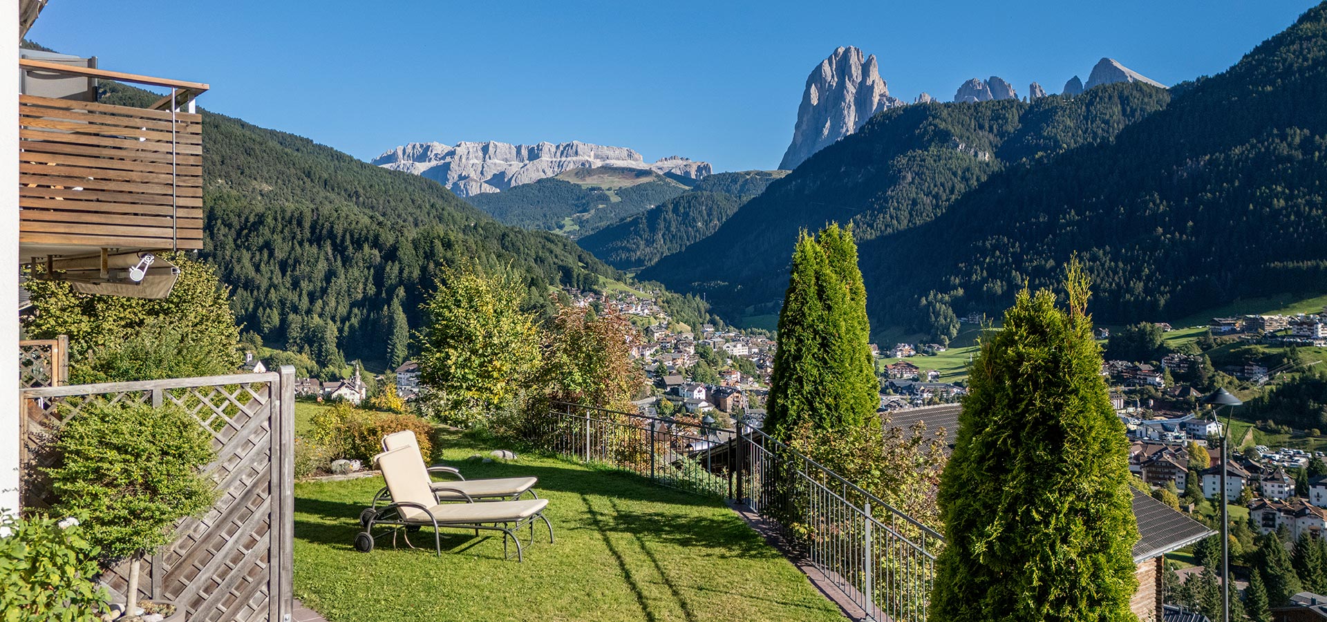 Appartamento vacanze in Val Gardena Dolomites Val Gardena