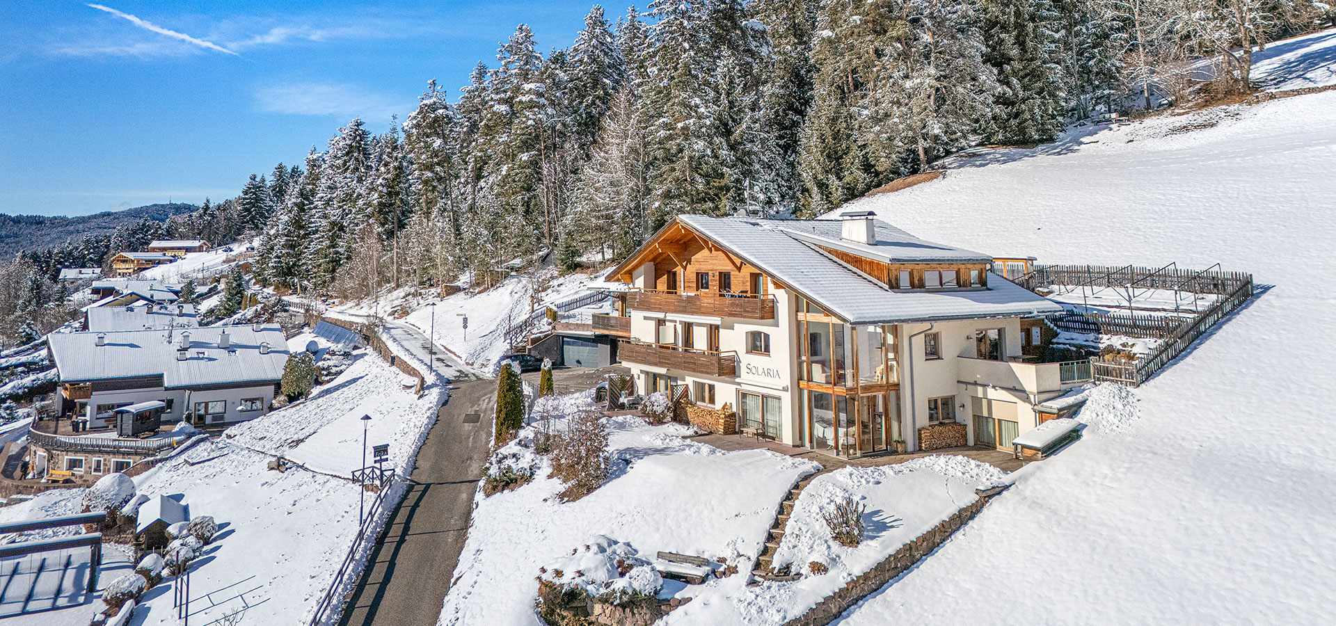 Dolomites Val Gardena